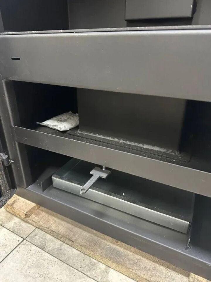 Maşinga Capella Max Pelet Soba 10 kW