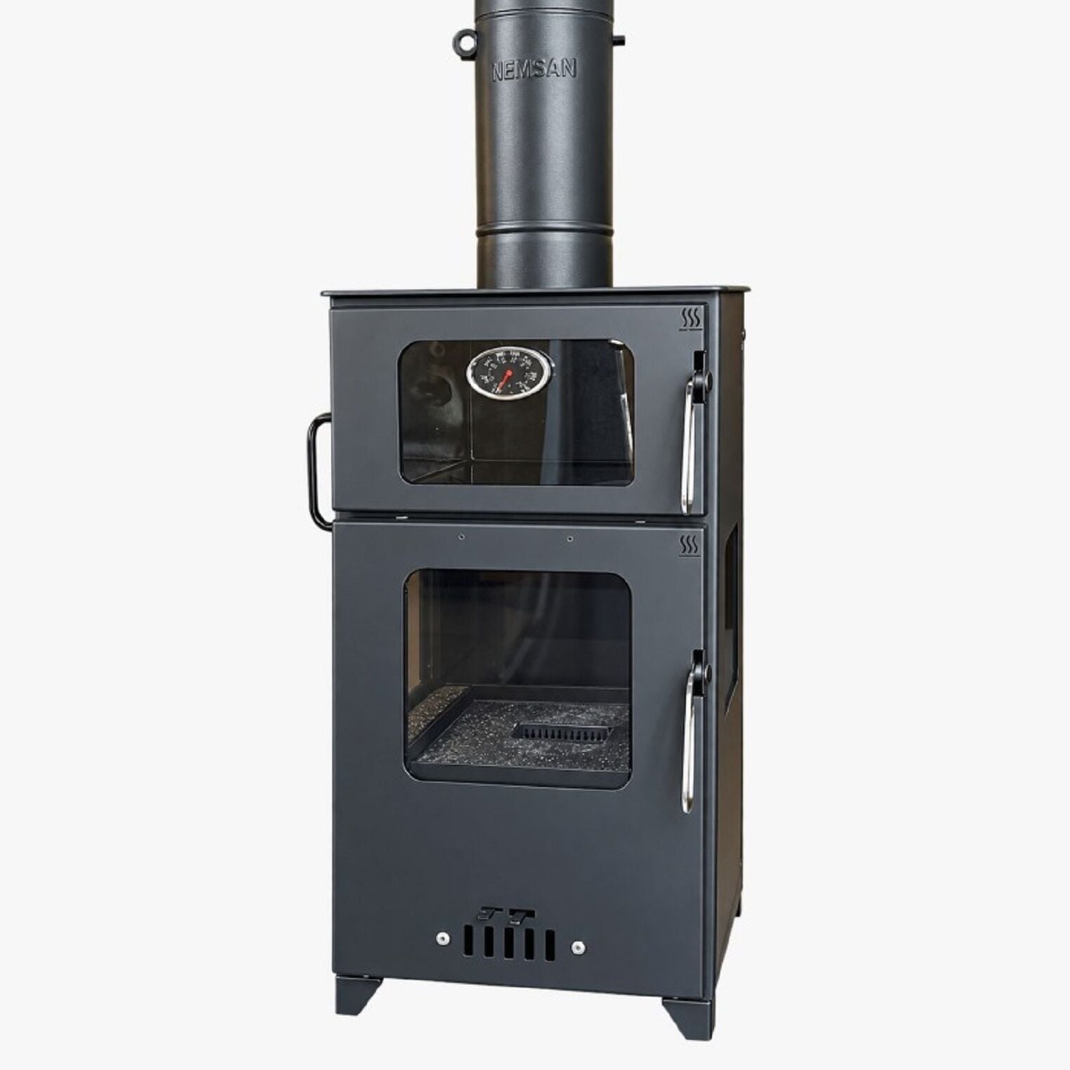 Maşinga Capella Max Pelet Soba 10 kW