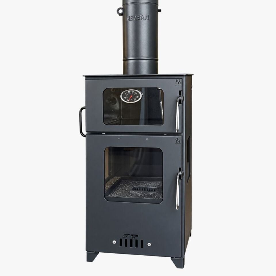 Maşinga Capella Max Pelet Soba 10 kW