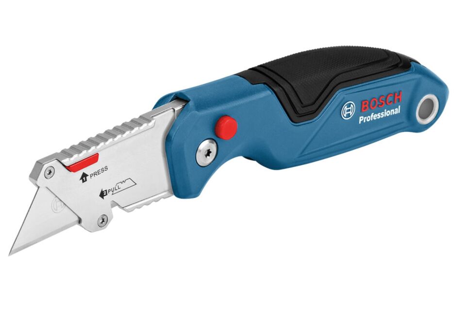 Bosch Professtional 3 Parçalı Bıçak Seti 1600 A02 7M4