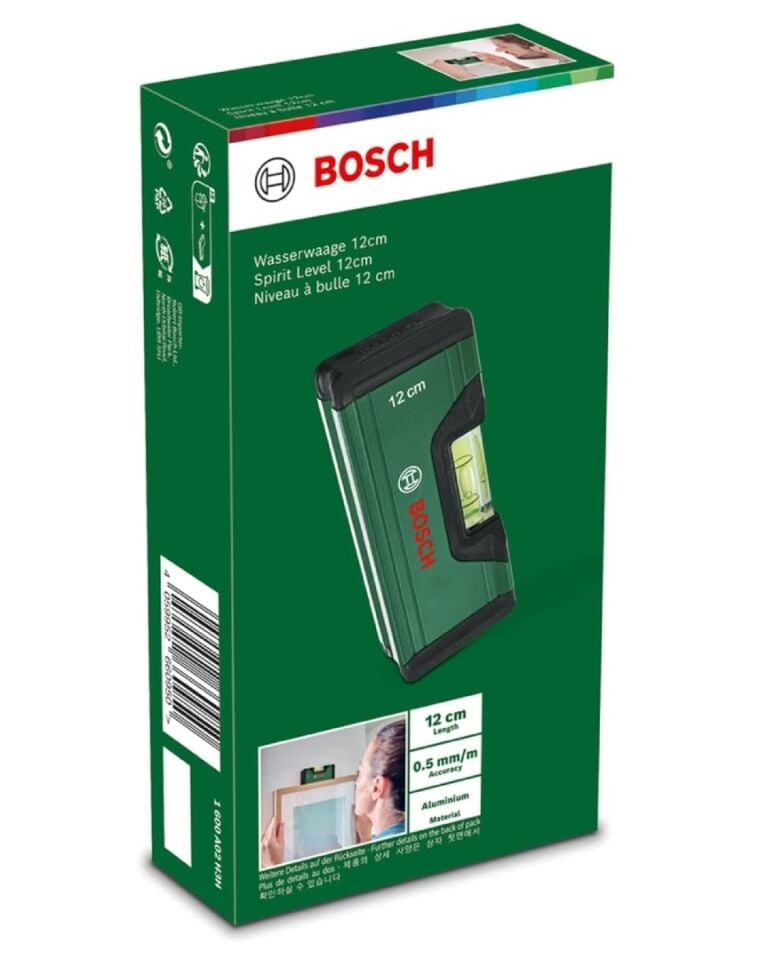 Bosch Su Terazisi 12 cm 1600 A02 H3H