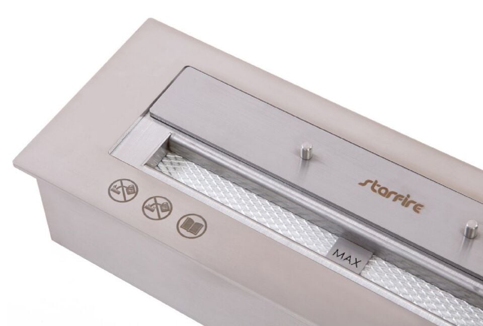 Starfire Design Burner Bioethanol Şömine 160 cm
