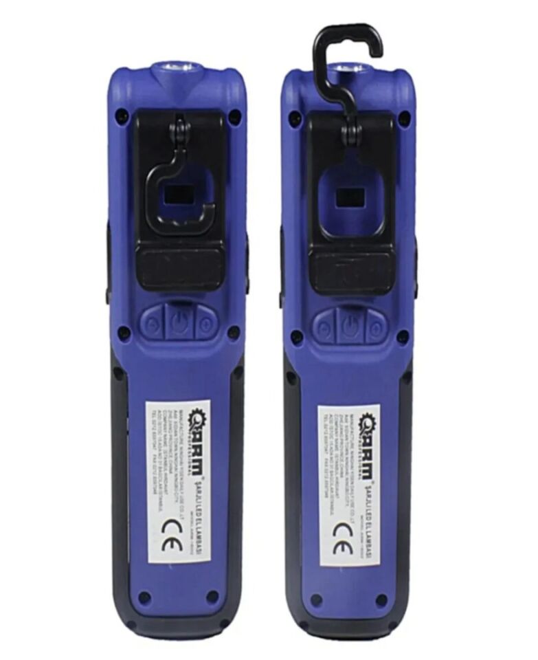 Arm Profesyonel Esen 99 240 Lümen Powerbank Fener