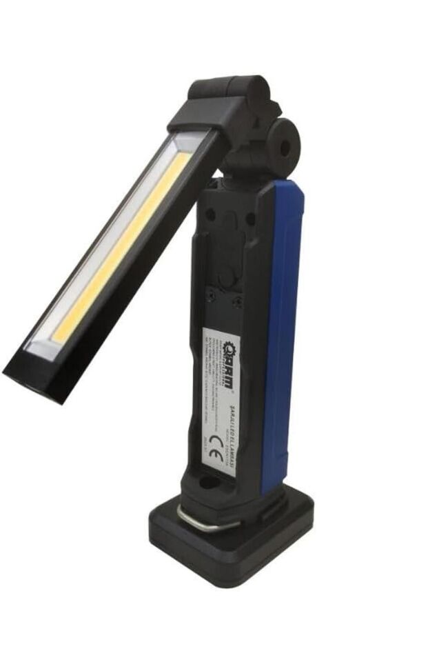 Arm Profesyonel Esen173A 1000 Lümen Şarjlı Led Fener