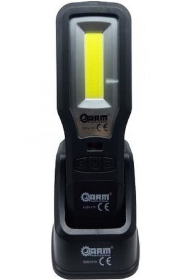 Arm Profesyonel Esen170 550 Lümen El Feneri