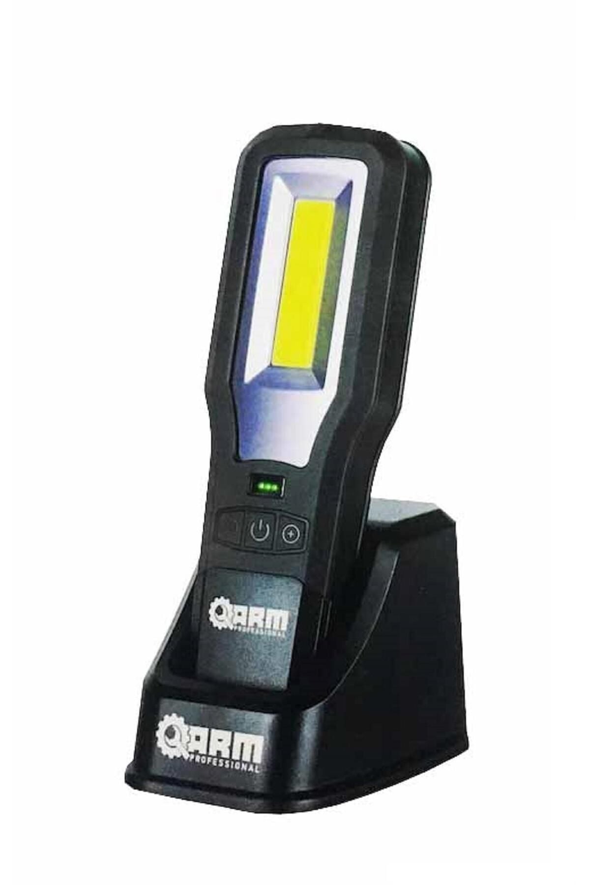 Arm Profesyonel Esen170 550 Lümen El Feneri