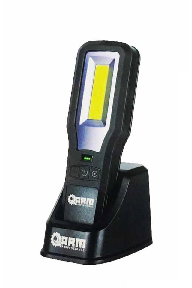 Arm Profesyonel Esen170 550 Lümen El Feneri