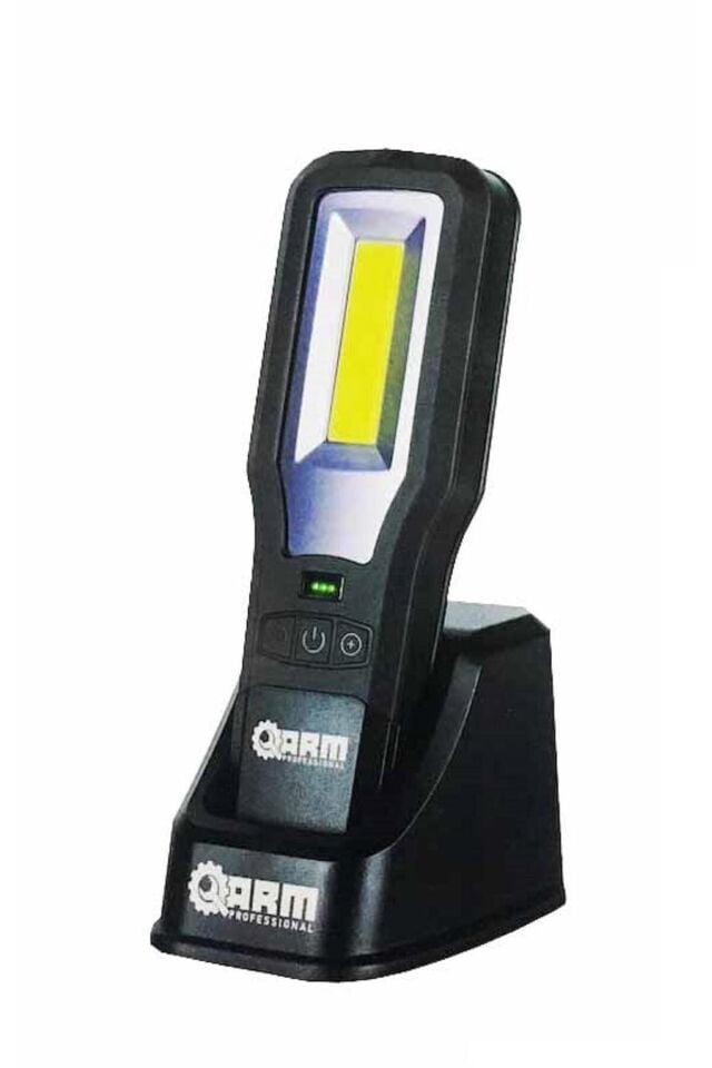 Arm Profesyonel Esen170 550 Lümen El Feneri