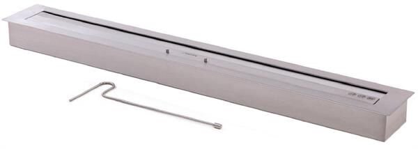 Starfire Easy Burner Bioethanol Şömine 120 cm