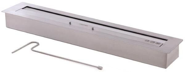 Starfire Easy Burner Bioethanol Şömine 90 cm