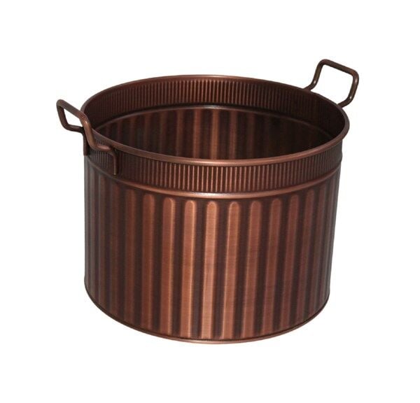 Serra Odunluk Şömine Ve Soba İçin Bakır