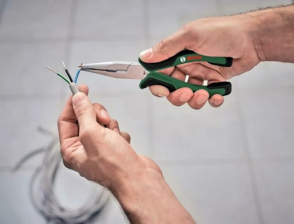 Bosch 4 Parça Pense Seti 1600 A02 W7K