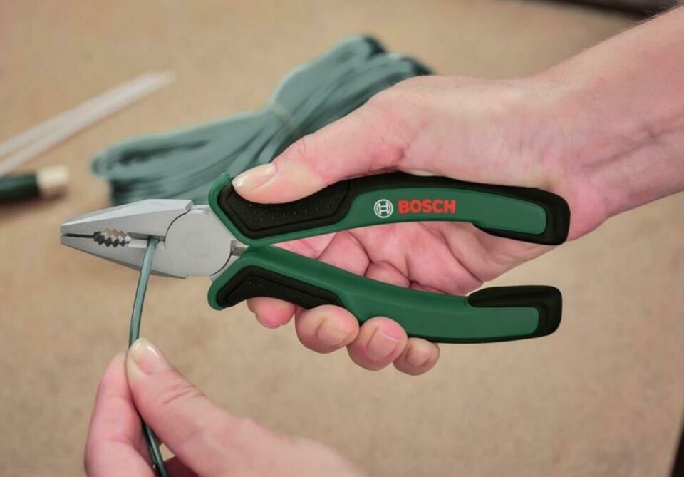 Bosch 4 Parça Pense Seti 1600 A02 W7K