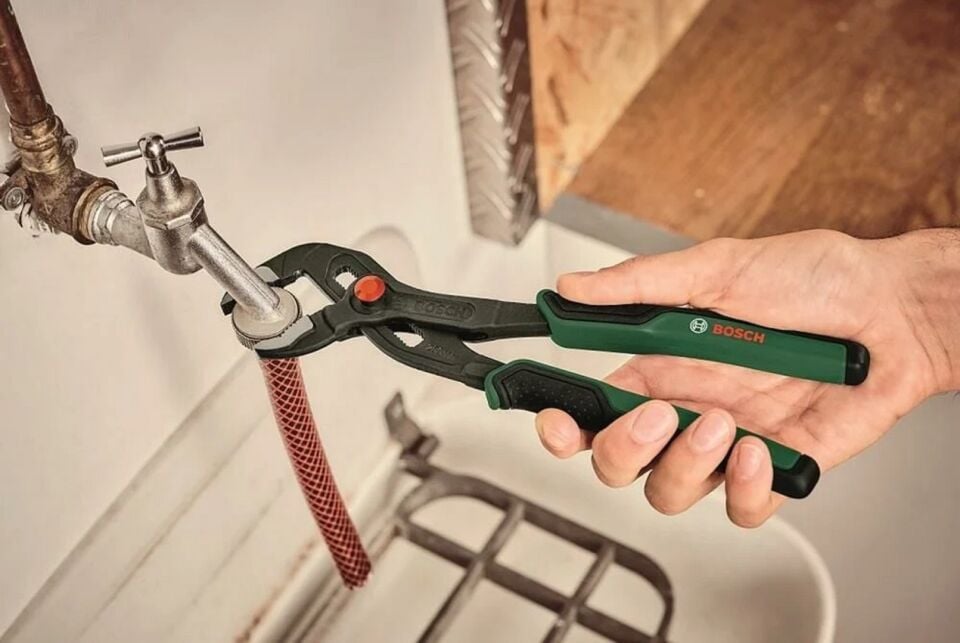 Bosch 4 Parça Pense Seti 1600 A02 W7K