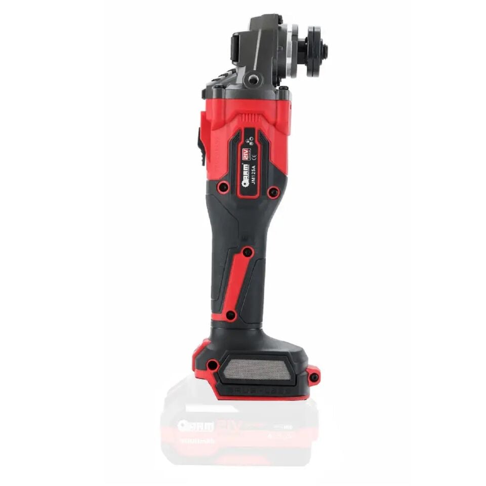 Arm Profesyonel JM 115A Şarjlı Aküsüz Avuç Taşlama Makinesi