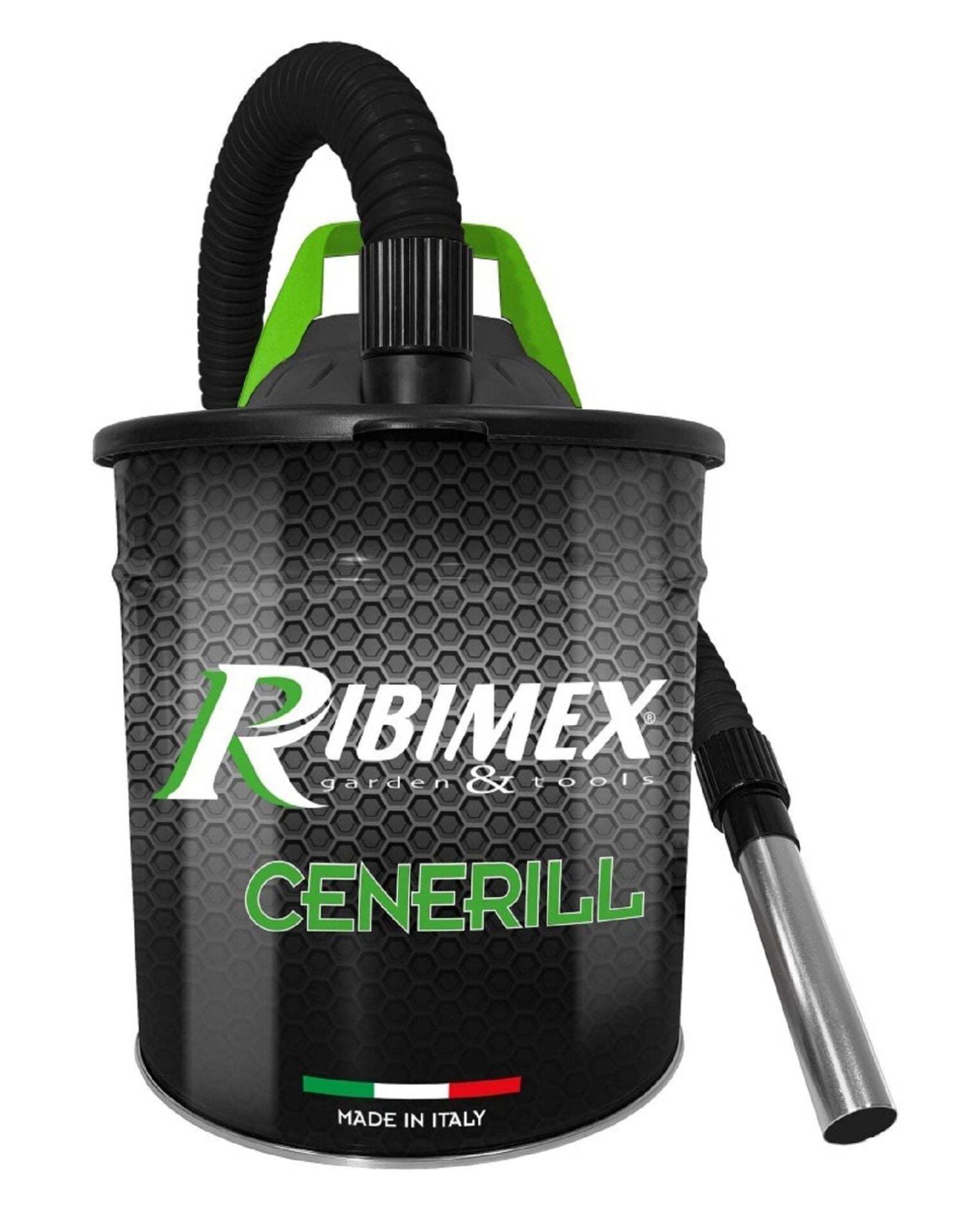 Cenerill Elektrikli Şömine Ve Soba Kül Süpürgesi 18 Litre