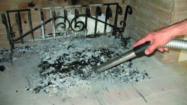 Ribimex Cenerill Elektrikli Kül Süpürgesi