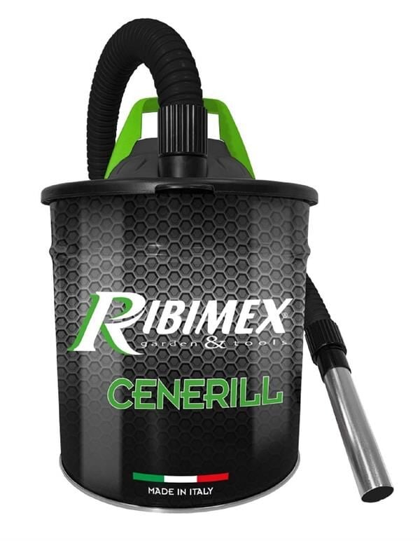 Ribimex Cenerill Elektrikli Kül Süpürgesi