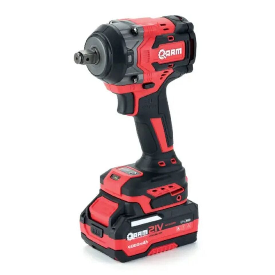 Arm Profesyonel RB-809S 21V 1/2 Şarjlı Somun Sökme