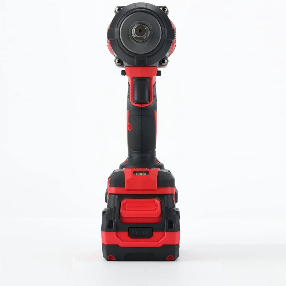 Arm Profesyonel RB-809S 21V 1/2 Şarjlı Somun Sökme