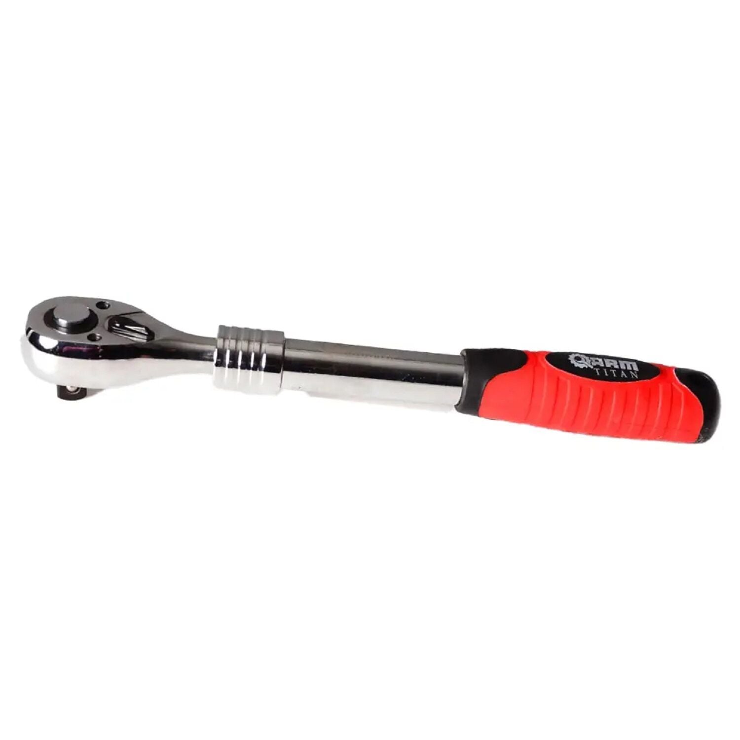 Arm Profesyonel 1/2'' 72 Diş Uzatmalı Lokma Cırcır Kolu