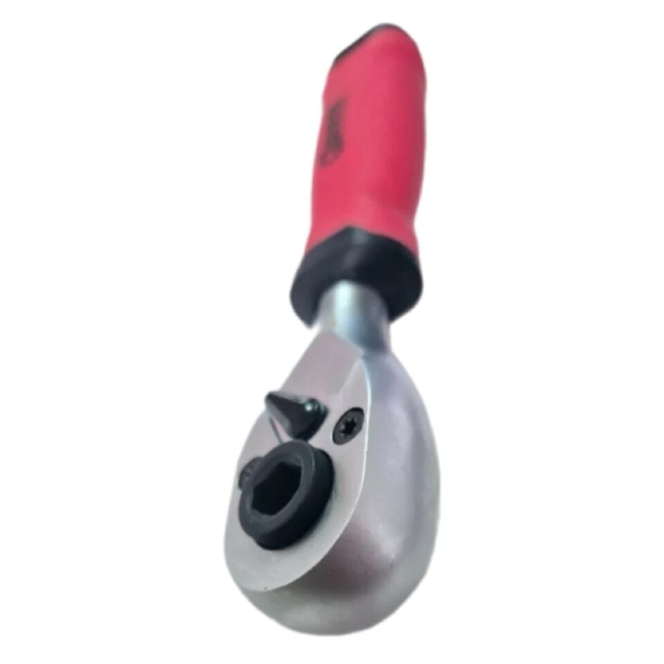 Arm Profesyonel 1/4'' Çift Taraflı Cırcır Kolu