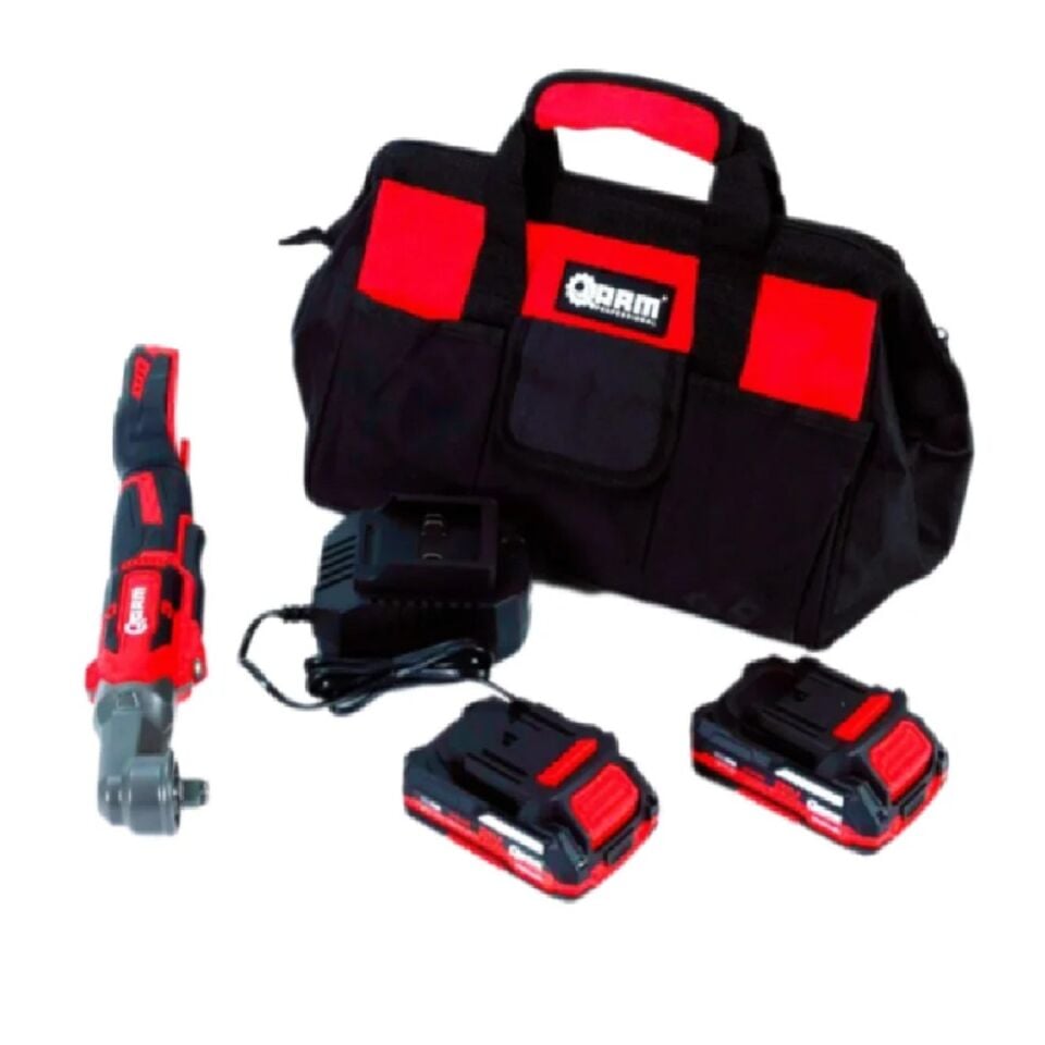 Arm Profesyonel JB120A 1/2 Şarjlı Cırcır Ve Vidalama