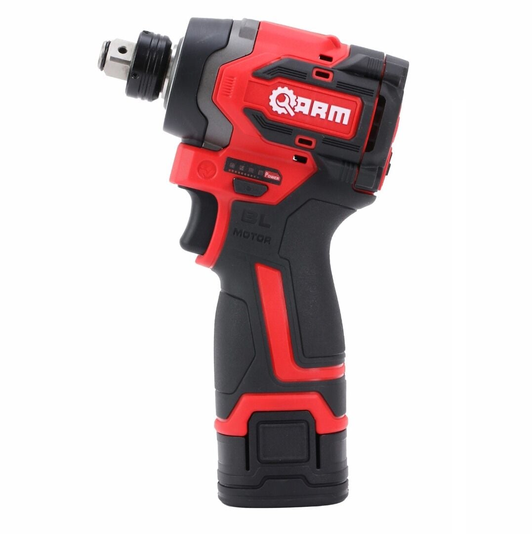 Arm Profesyonel Şarjlı Vidalama RB-SD1608L 210 Nm Tork