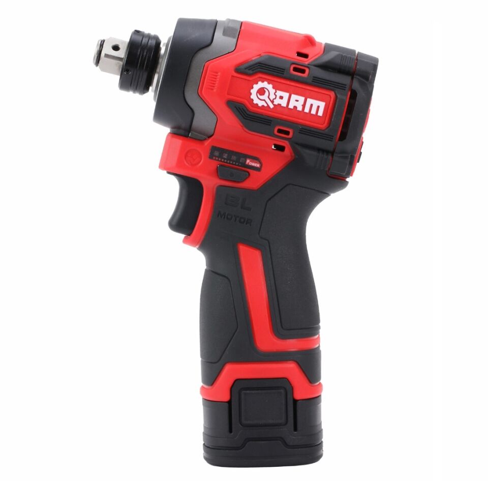 Arm Profesyonel RB-SD1608W 1/2 Şarjlı Somun Sökme Ve Vidalama