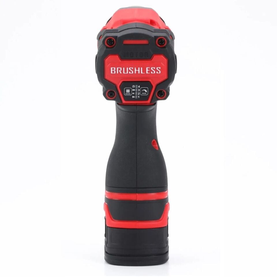 Arm Profesyonel RB-SD1608W 1/2 Şarjlı Somun Sökme Ve Vidalama