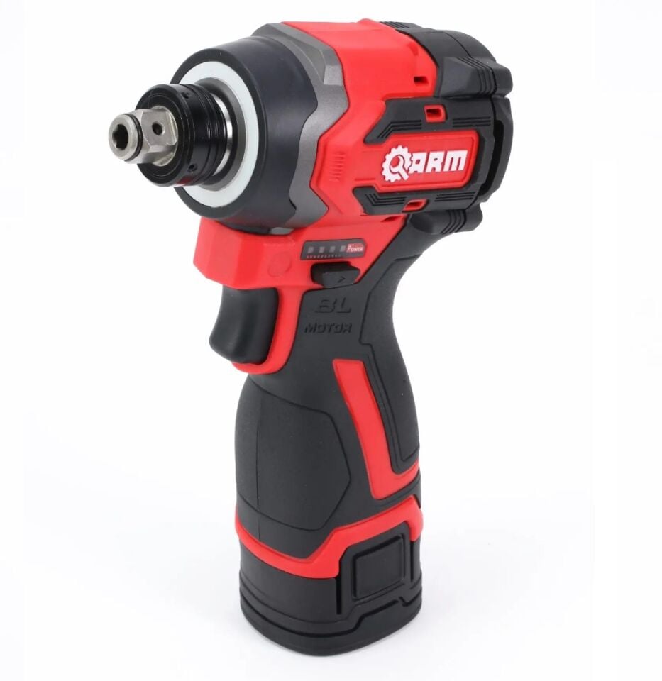 Arm Profesyonel RB-SD1608W 1/2 Şarjlı Somun Sökme Ve Vidalama