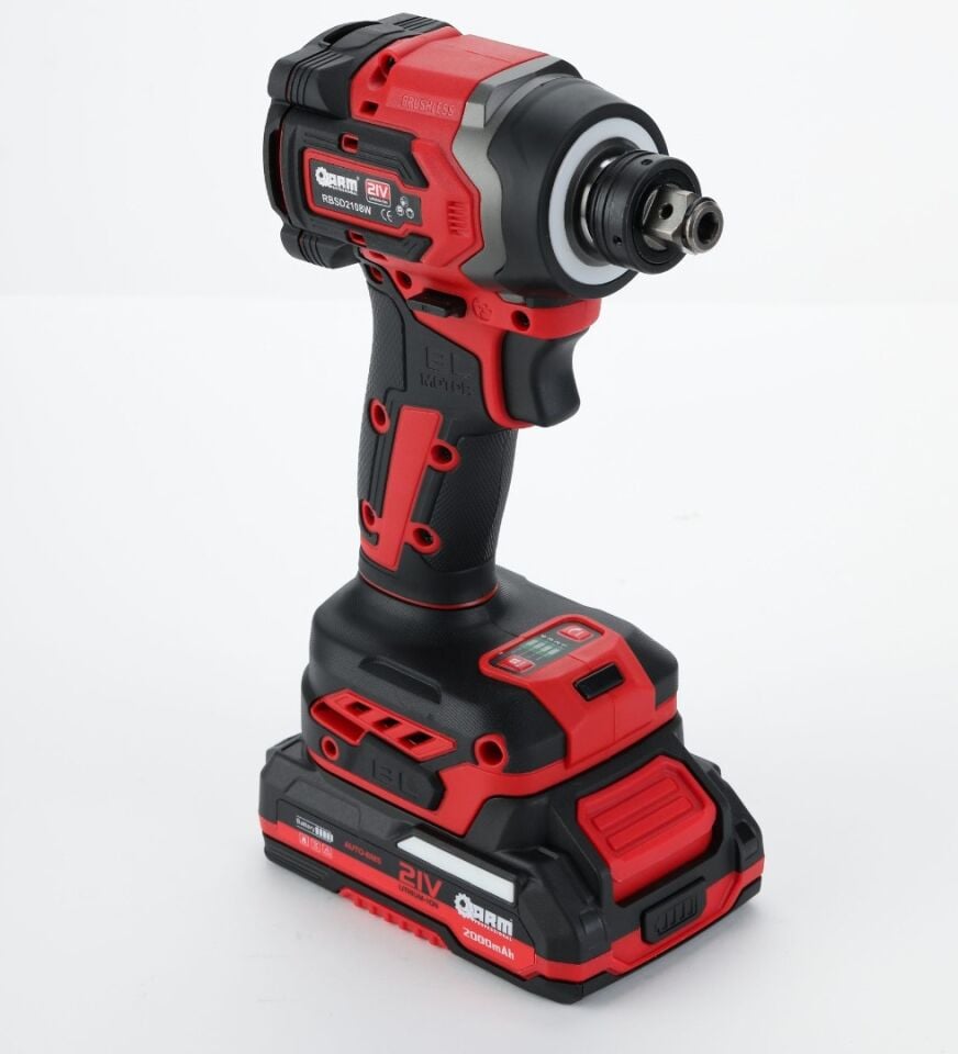 Arm profesyonel RB-SD2108-W 1/2 Şarjlı Somun Sökme