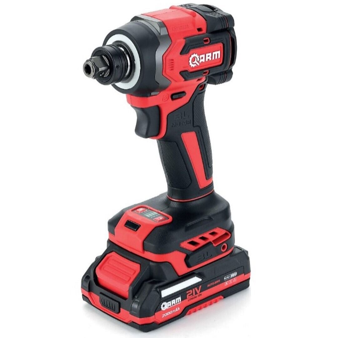 Arm profesyonel RB-SD2108-W 1/2 Şarjlı Somun Sökme