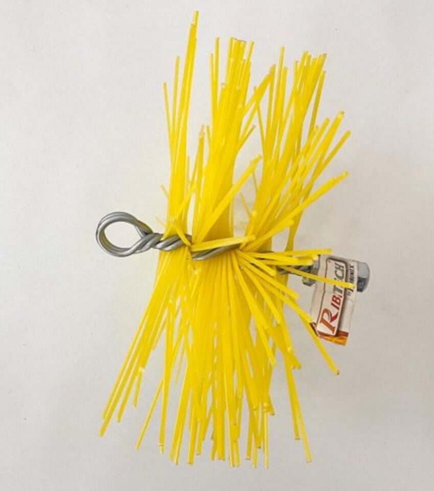 Ribimex Baca Temizleme Fırçası 7 mt