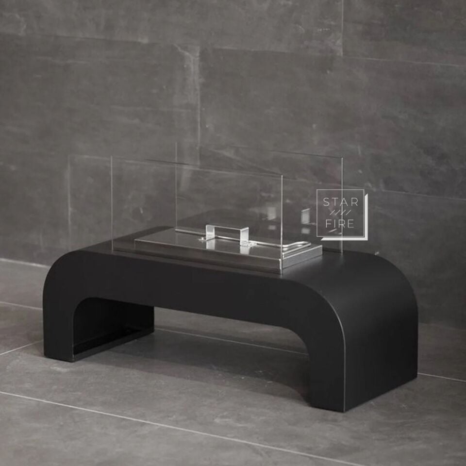 Starfire Reverse Taşınabilir Bioethanol Şömine