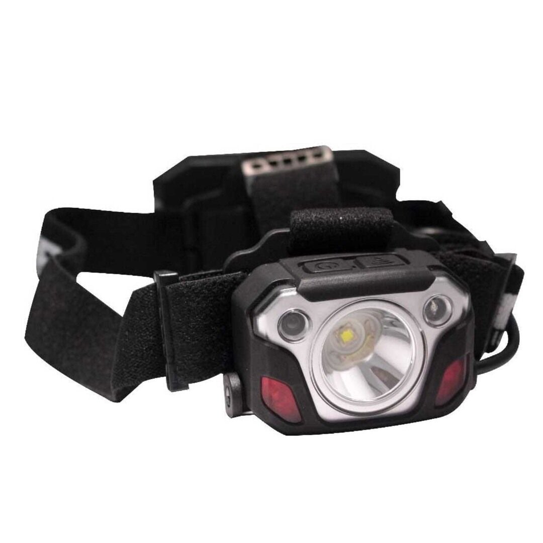 Arm Profesyonel Esen146C 430 Lümen Şarjlı Kafa Lambası