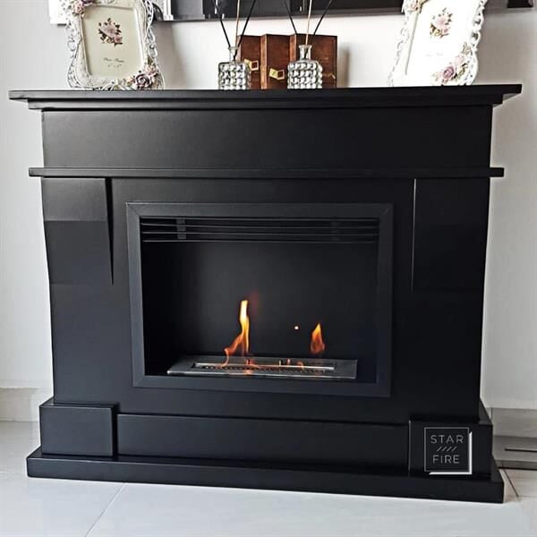 Starfire Classic Design Bioethanol Taşınabilir Şömine