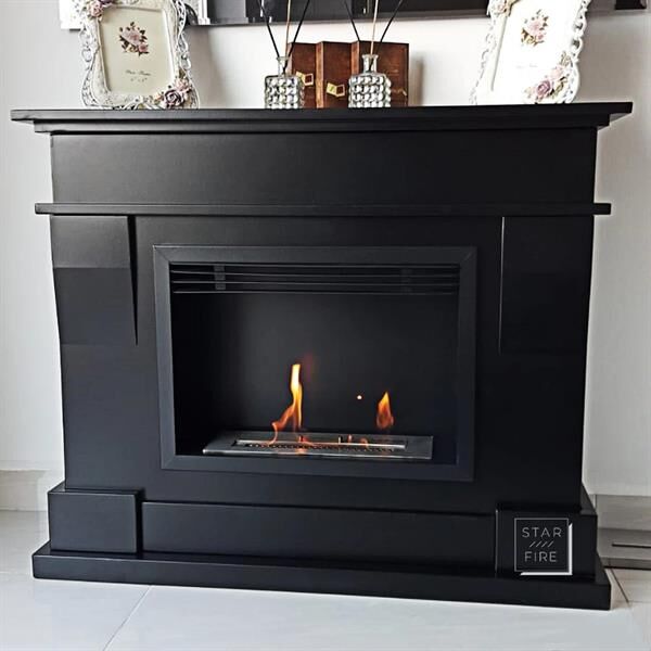 Starfire Classic Design Bioethanol Taşınabilir Şömine