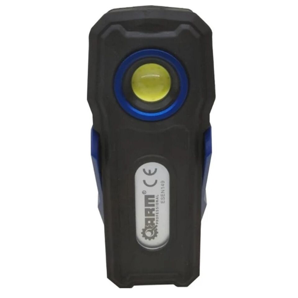 Arm Profesyonel Esen149 350 Lümen Şarjlı Led Lamba Fener