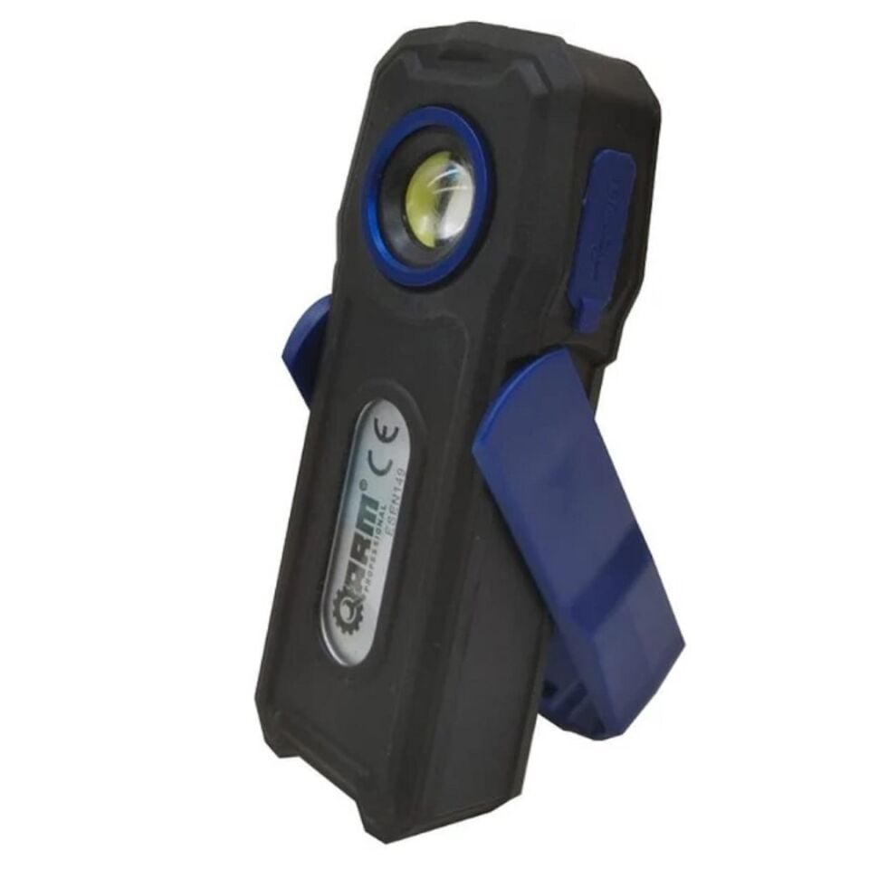 Arm Profesyonel Esen149 350 Lümen Şarjlı Led Lamba Fener