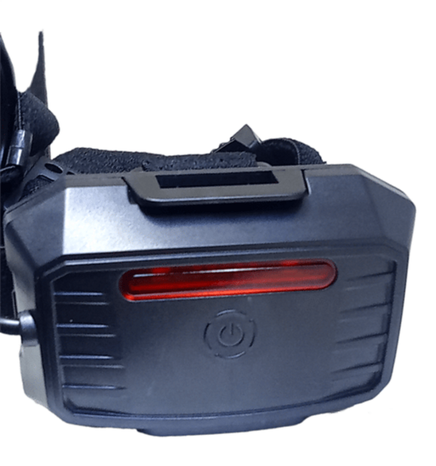 Arm Profesyonel Esen183B 1200 Lümen Şarjlı Kafa Lambası