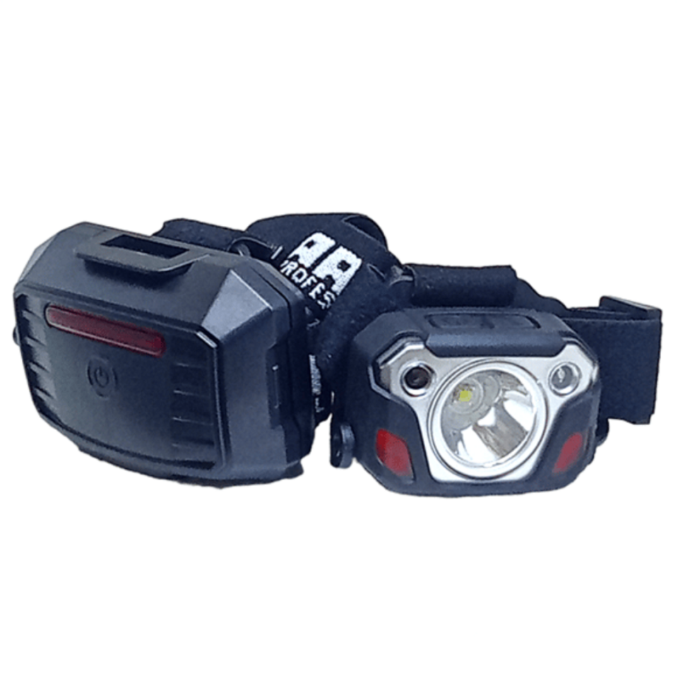 Arm Profesyonel Esen183B 1200 Lümen Şarjlı Kafa Lambası