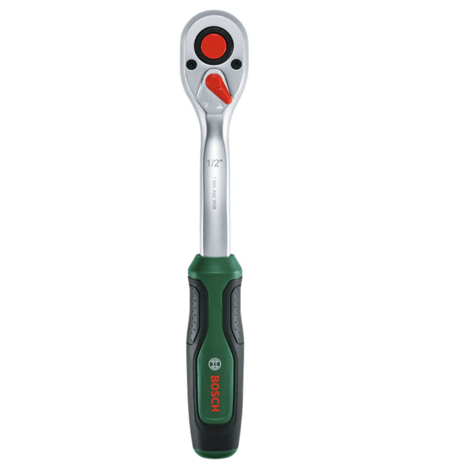 Bosch 1600 A03 17V 1/2 Inch Cırcır Lokma Kolu