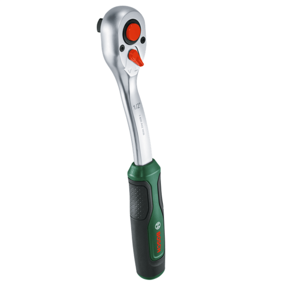 Bosch 1600 A03 17V 1/2 Inch Cırcır Lokma Kolu