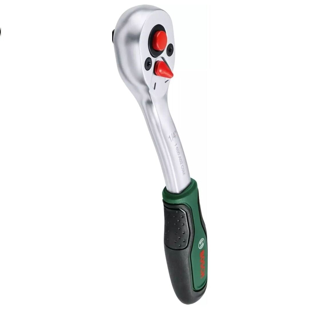 Bosch 1600 A03 2VA 1/4 Inch Cırcır Lokma Kolu