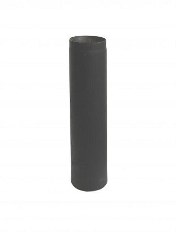 Darco Soba Borusu 100 cm 13 cm Çap Çelik Sac 2 mm