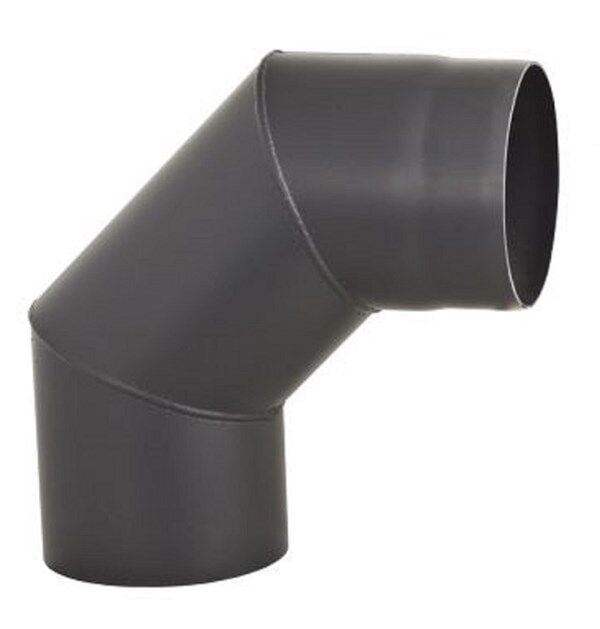 Darco Soba Borusu 90 Derece Dirsek 15 cm Çap Çelik Sac