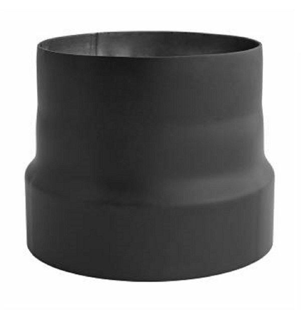 Darco Soba Borusu Redüksiyon Çelik Saç 15 13 cm