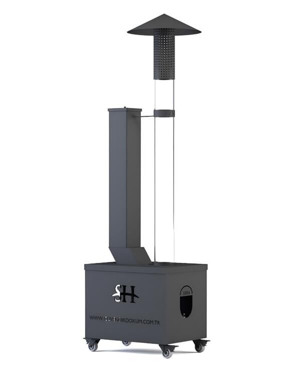 Serra Füze Pelet Soba