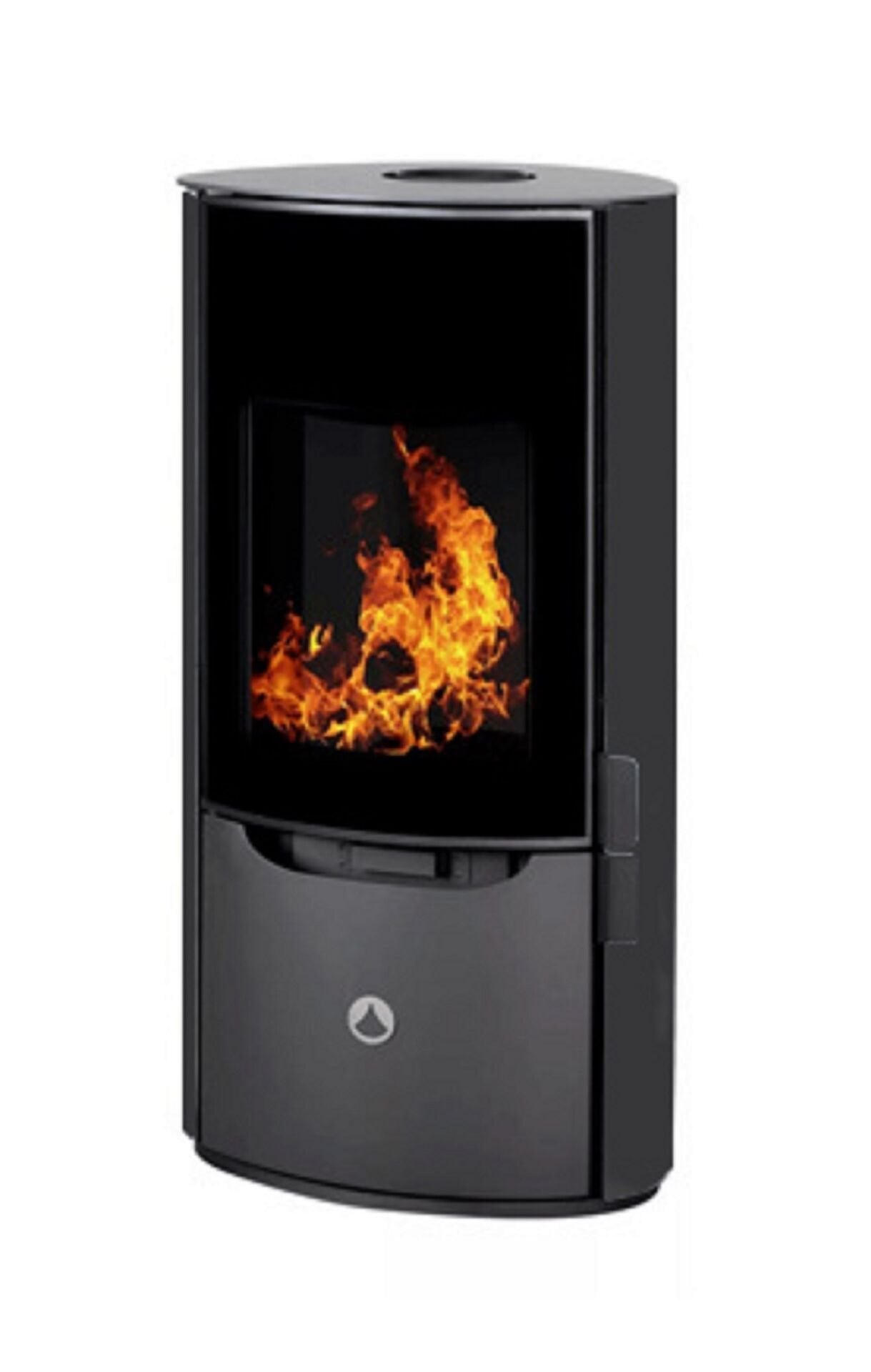 Deville Pandorine Çelik Odun Sobası C077BV 06